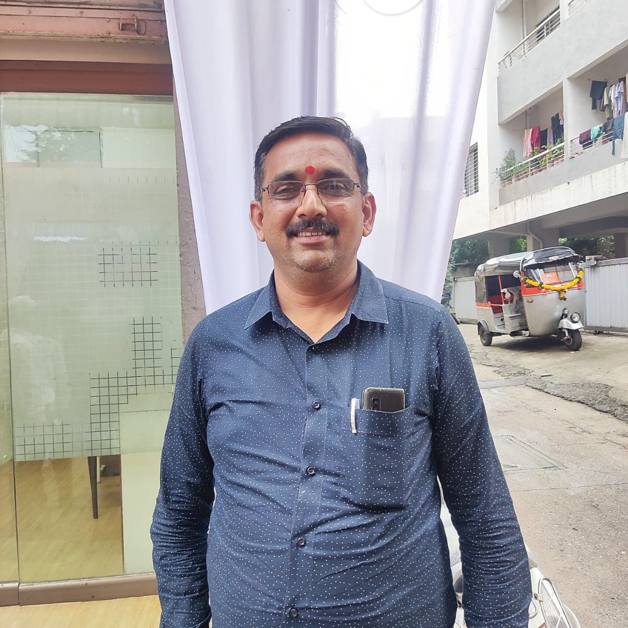 Sachin Bhosle